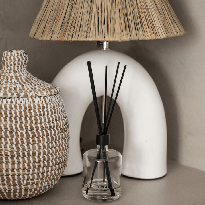 Zoco Home Laguna table lamp | U-Shape | White 40cm