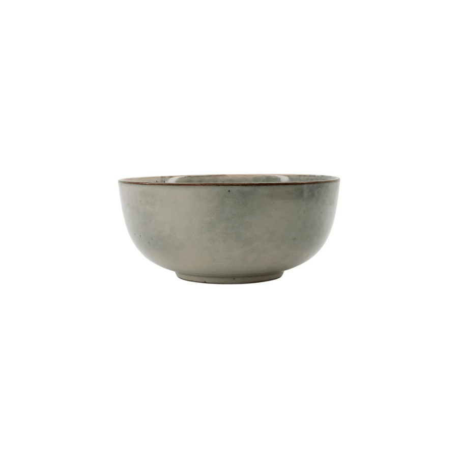 Zoco Home Lake Stoneware Bowl | 22x10cm