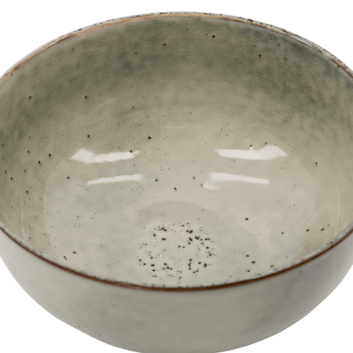 Zoco Home Lake Stoneware Bowl | 22x10cm