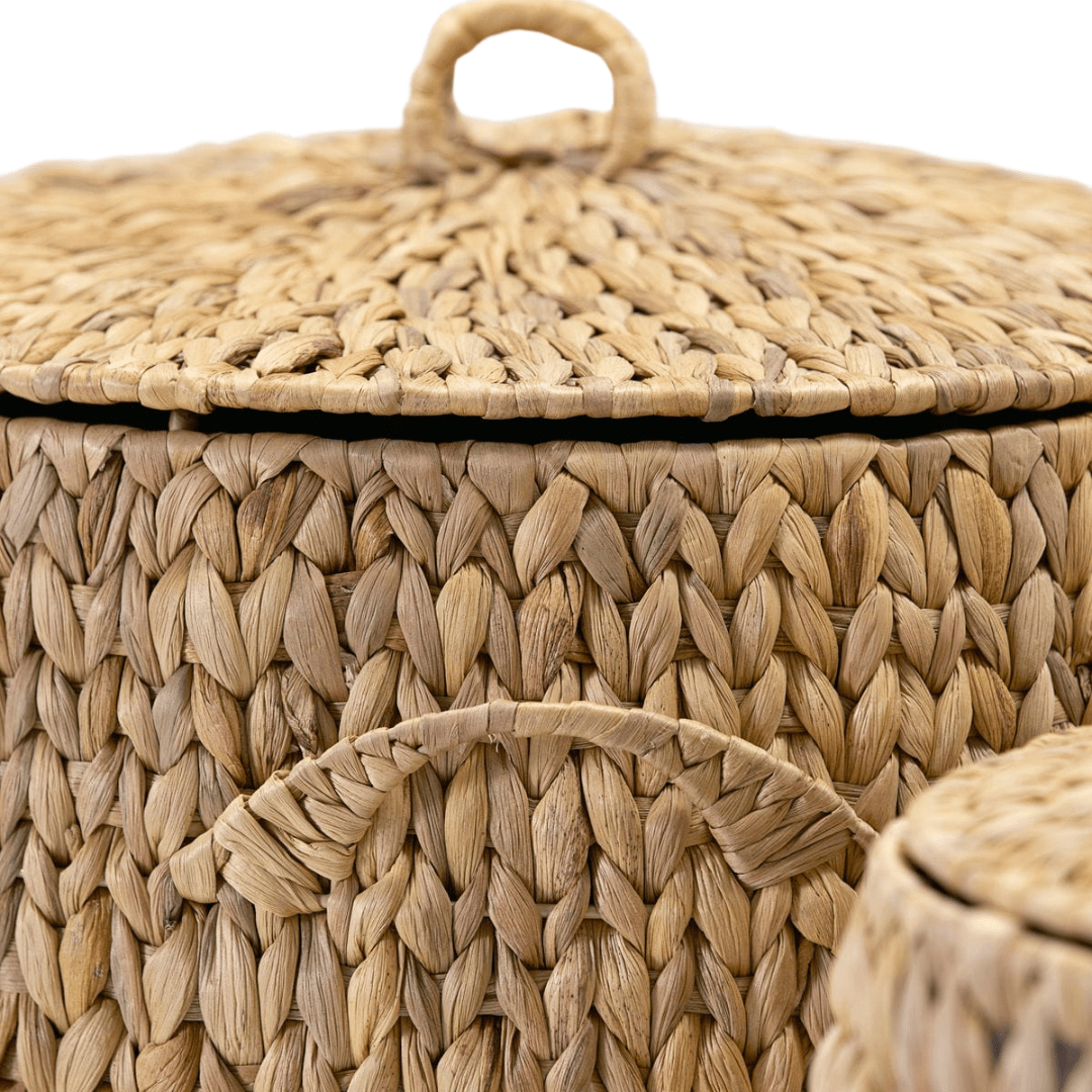 Zoco Home Home accessories Laun Basket | Natural 37x57cm