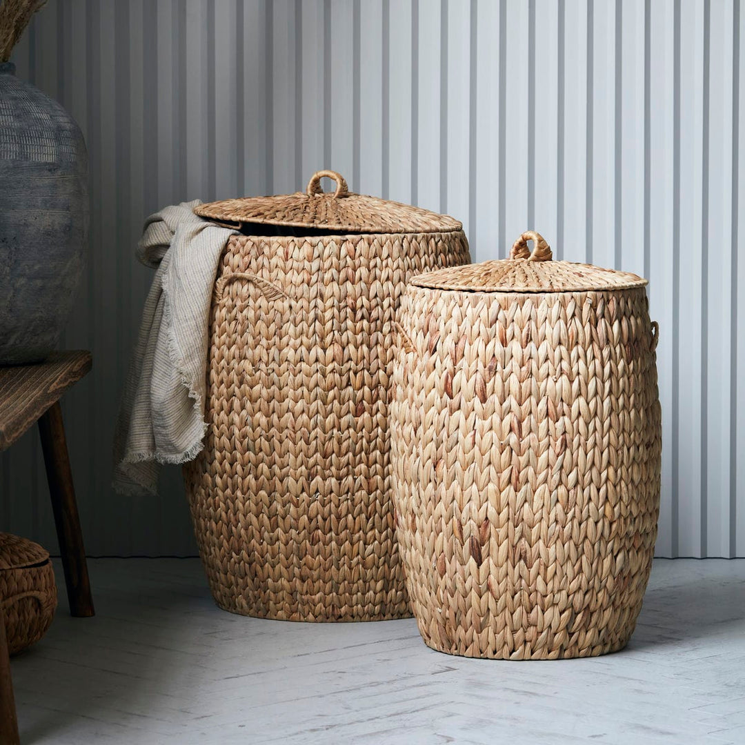 Zoco Home Home accessories Laun Basket Set of 2 | Natural