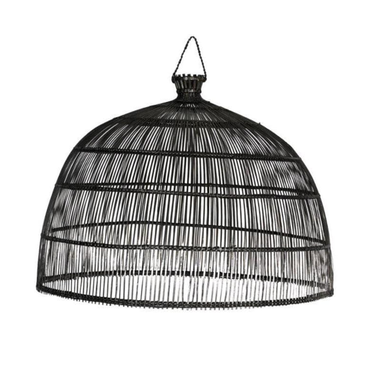 Zoco Home Lighting Baik Lampshade | Black 60x60x40cm