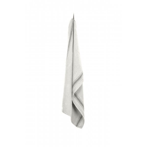 Zoco Home Linen Kitchen Towel | Ivory | 46x70cm