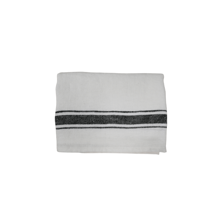 Zoco Home Linen Kitchen Towel | Ivory | 46x70cm