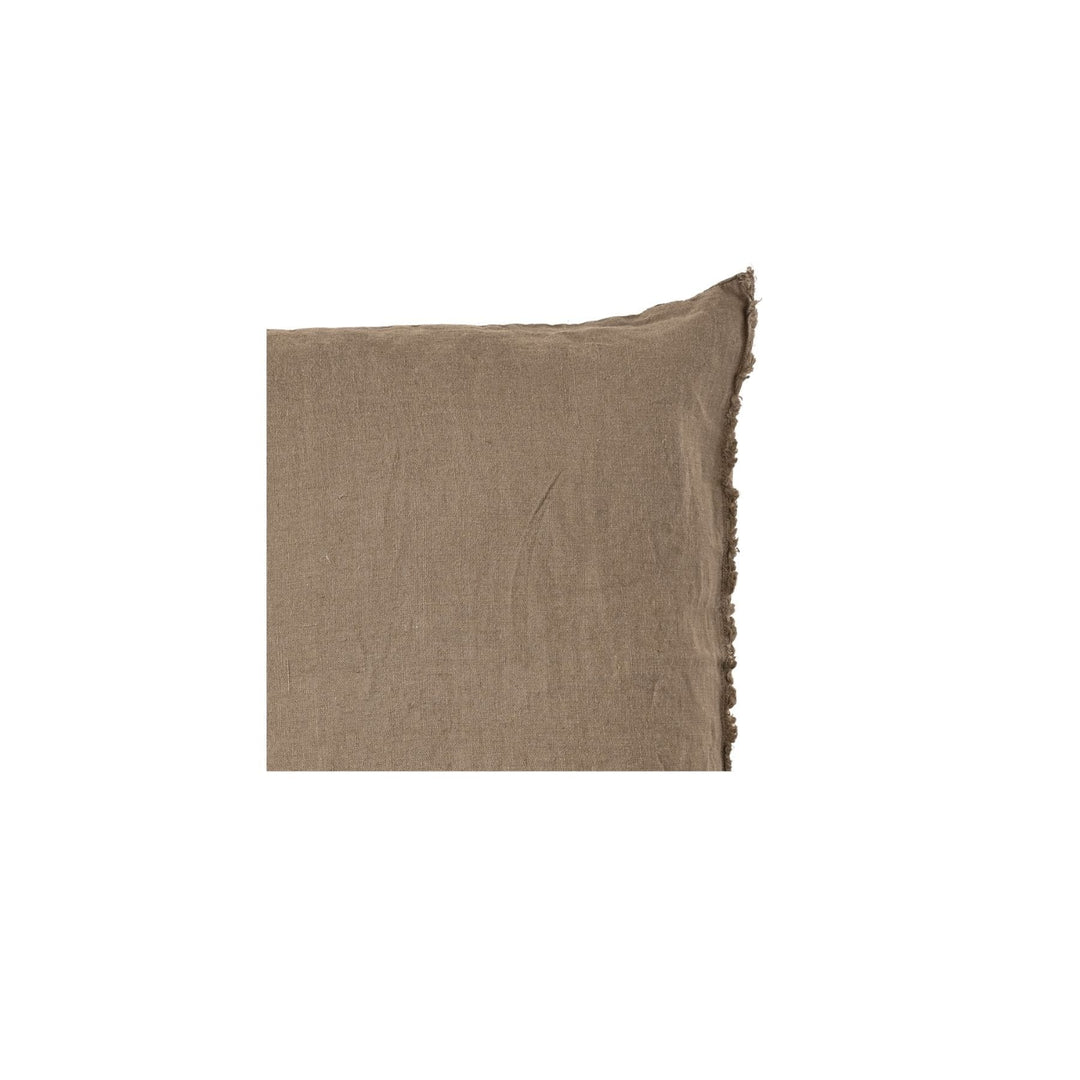 Zoco Home Textiles / Pillows Linen Pillow | Brownie | 45x45cm