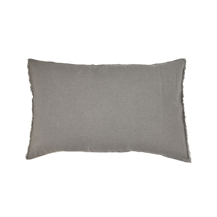Zoco Home Pillows / Textiles Linen Pillow | Granit | 40x60cm