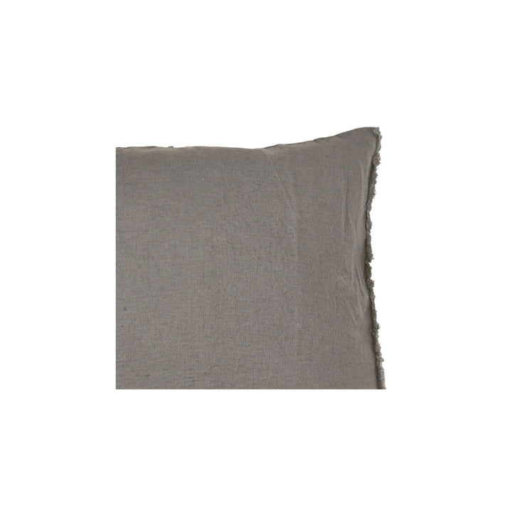 Zoco Home Textiles Linen Pillow | Granit | 45x45cm