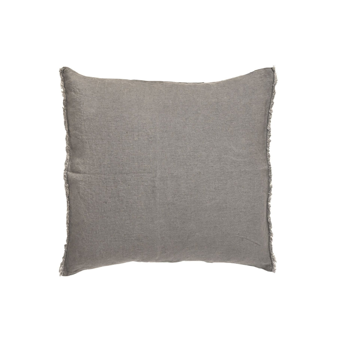 Zoco Home Textiles Linen Pillow | Granit | 45x45cm