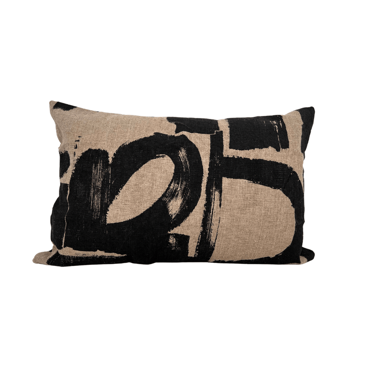 Zoco Home Linen Pillow | Makale | Linen Sand 40x60cm