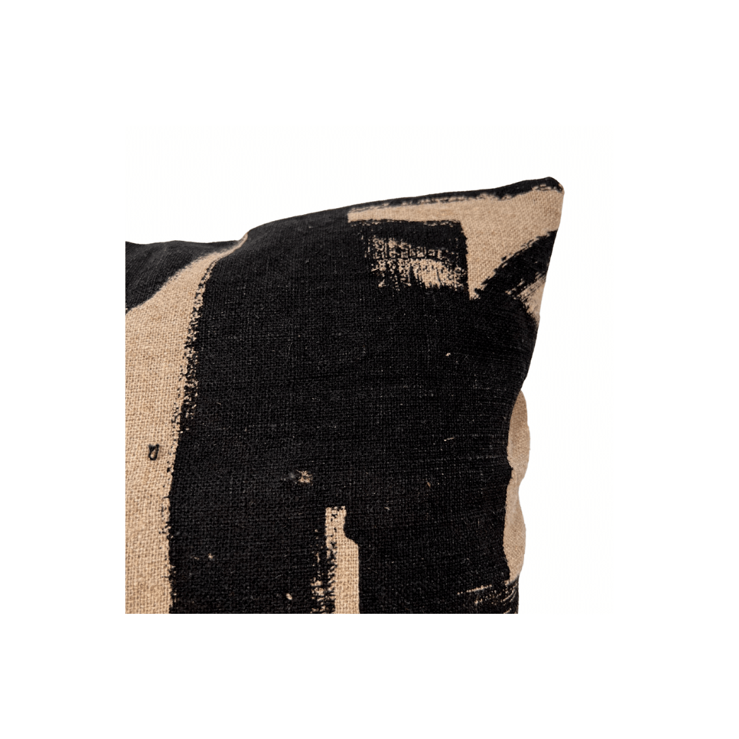 Zoco Home Linen Pillow | Makale | Linen Sand 45x45cm