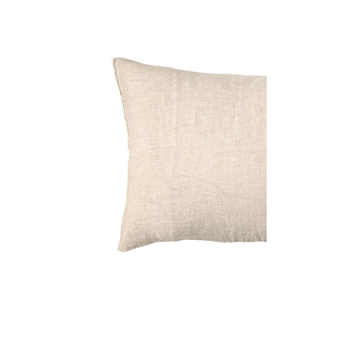 Zoco Home Pillows / Textiles Linen Pillow | Sand | 40x60 cm
