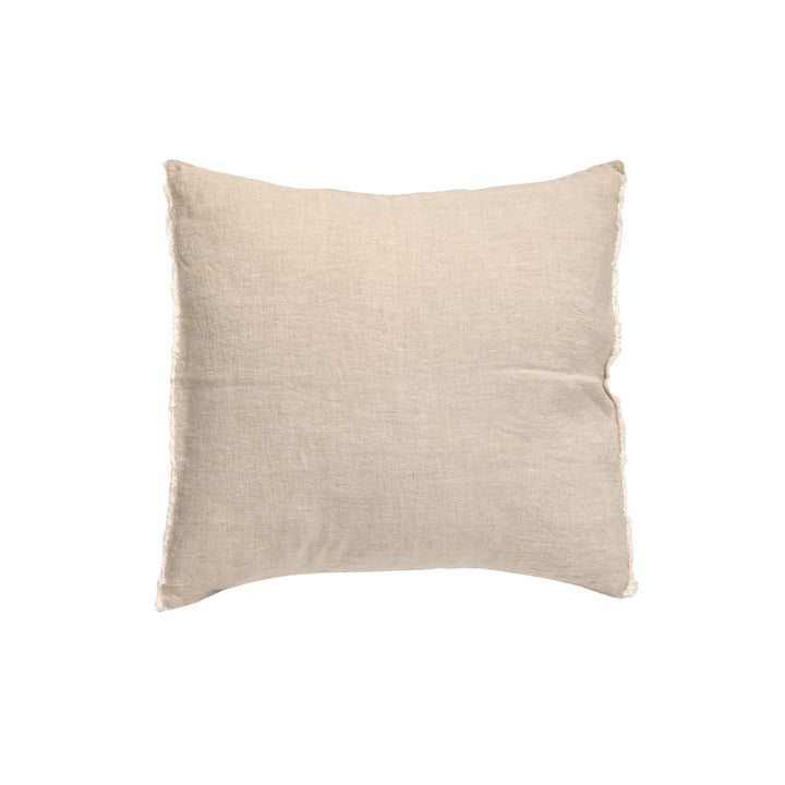 Zoco Home Pillows / Textiles Linen Pillow | Sand | 45x45cm
