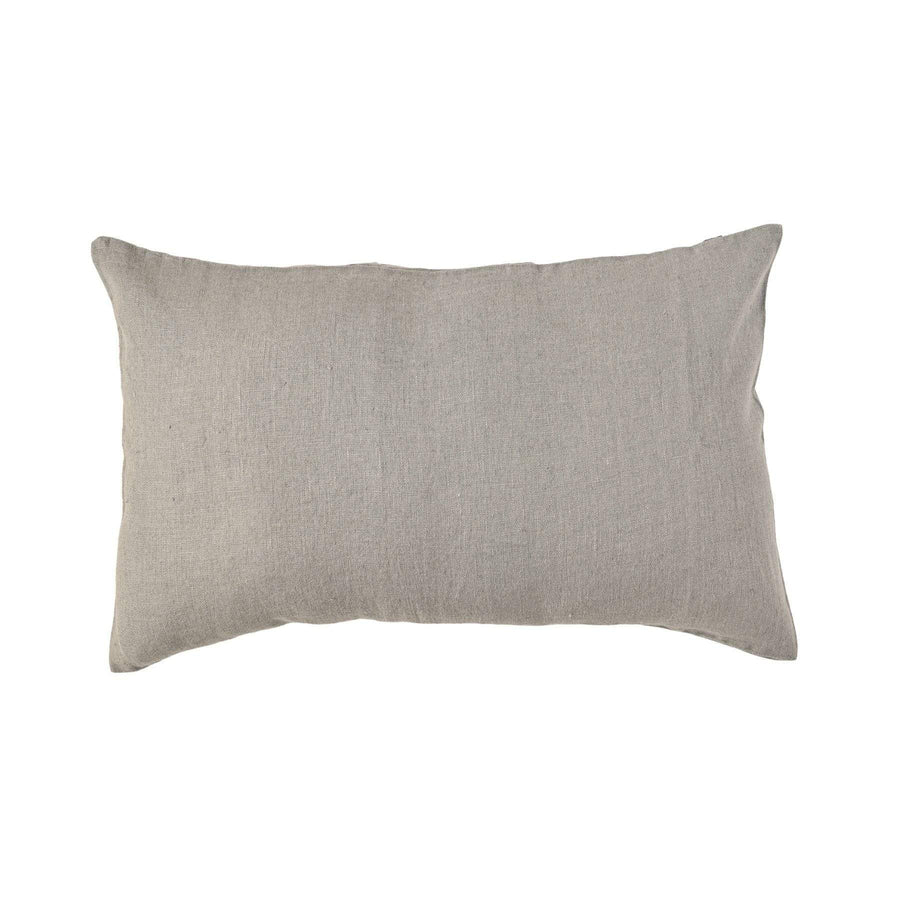 Zoco Home Pillows / Textiles Linen Pillow | Stonewashed Beton | 40x60cm