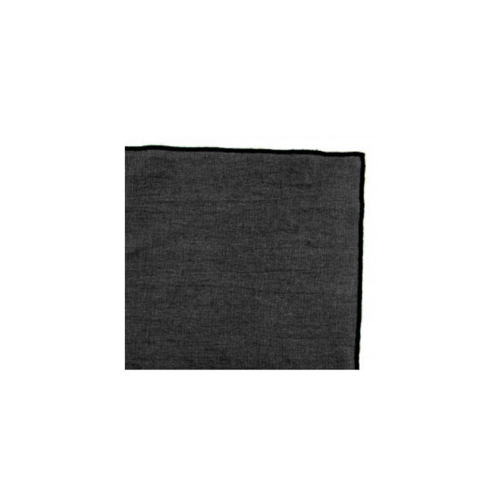 Zoco Home Pillows / Textiles Linen Placemat | Black | 35x45cm