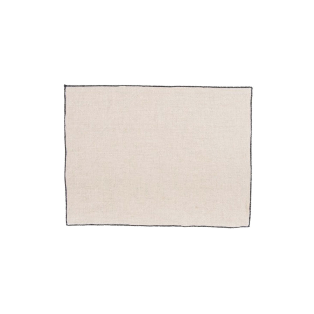 Zoco Home Pillows / Textiles Linen Placemat | Natural | 35x45cm