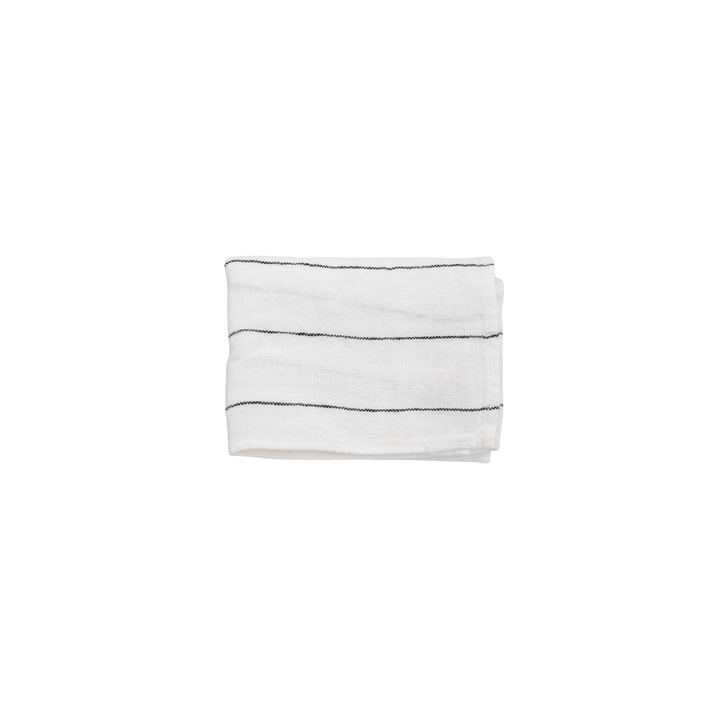 Zoco Home Linen Tea Towel | White 46x70cm