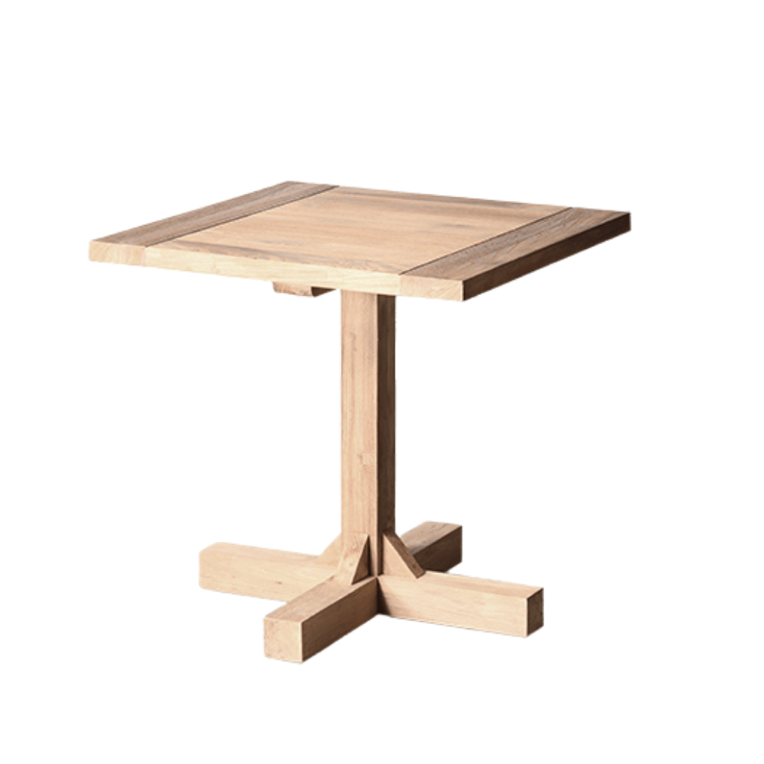 Zoco Home Lombok Bistrot Table | 75x75x76cm