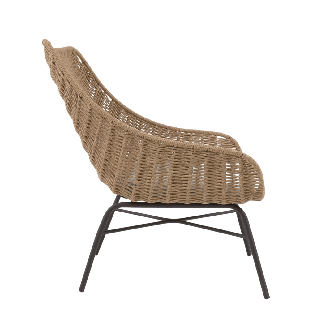 Zoco Home Malang Lounge Chair | 68x76x85cm