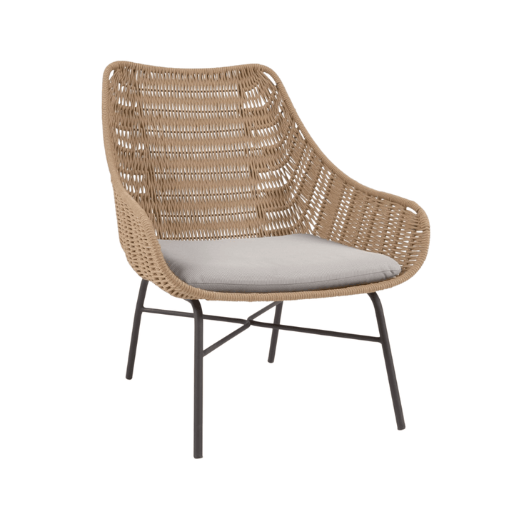 Zoco Home Malang Lounge Chair | 68x76x85cm