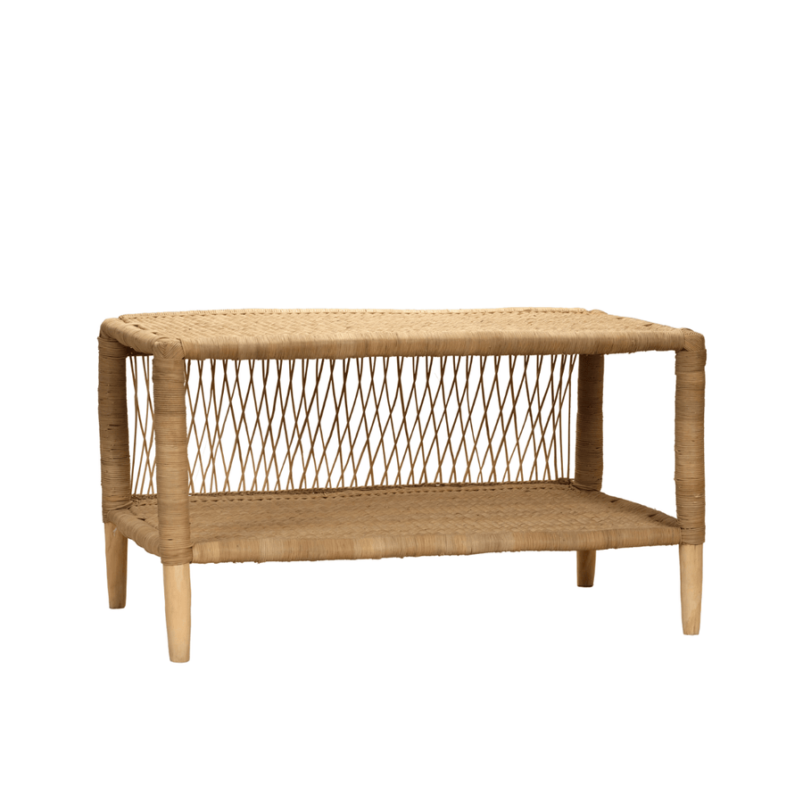 Zoco Home Malawi Bench | Natural 80x45x45cm