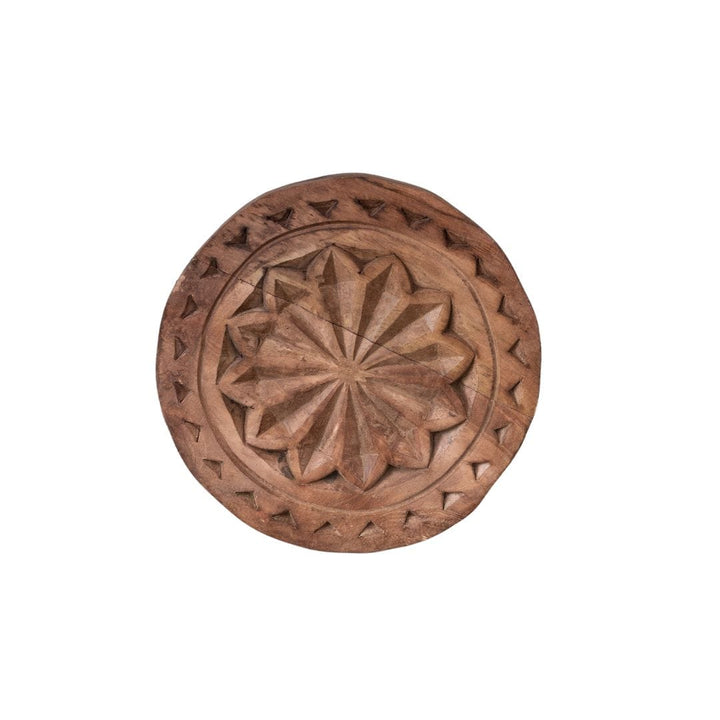 Zoco Home Mali Wooden Tray | 21x3cm