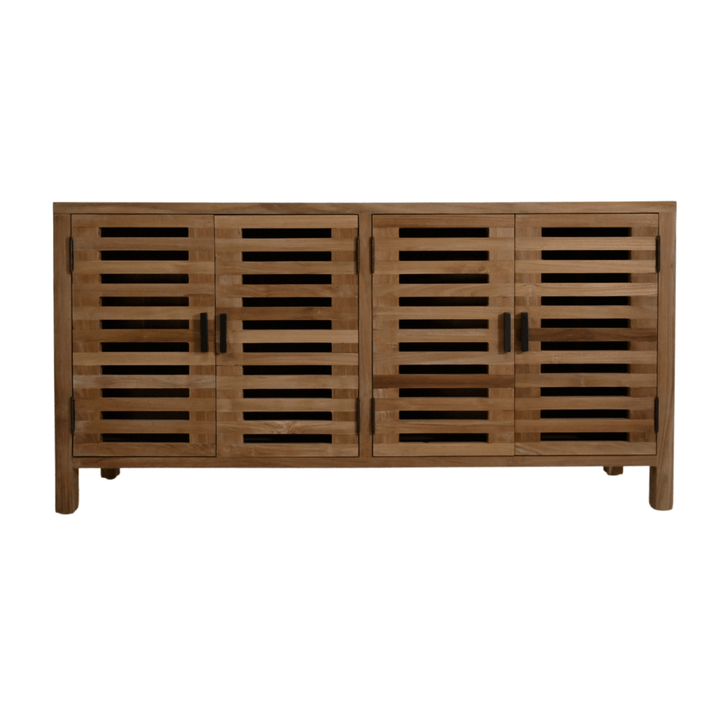 Zoco Home Furnitures Maluku Cabinet | 140x40x70cm