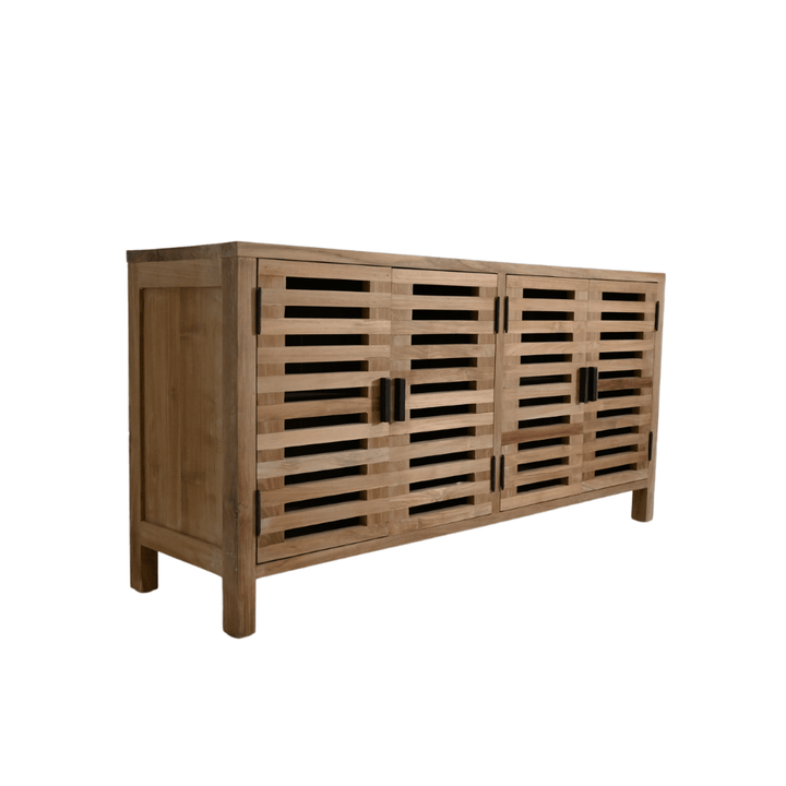Zoco Home Furnitures Maluku Cabinet | 140x40x70cm