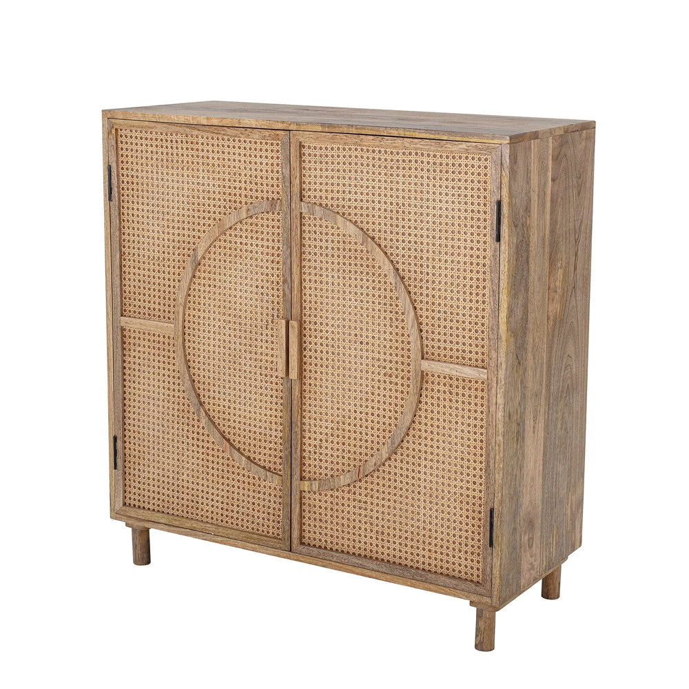 Zoco Home Mango Cabinet | Natural 95x40x100cm