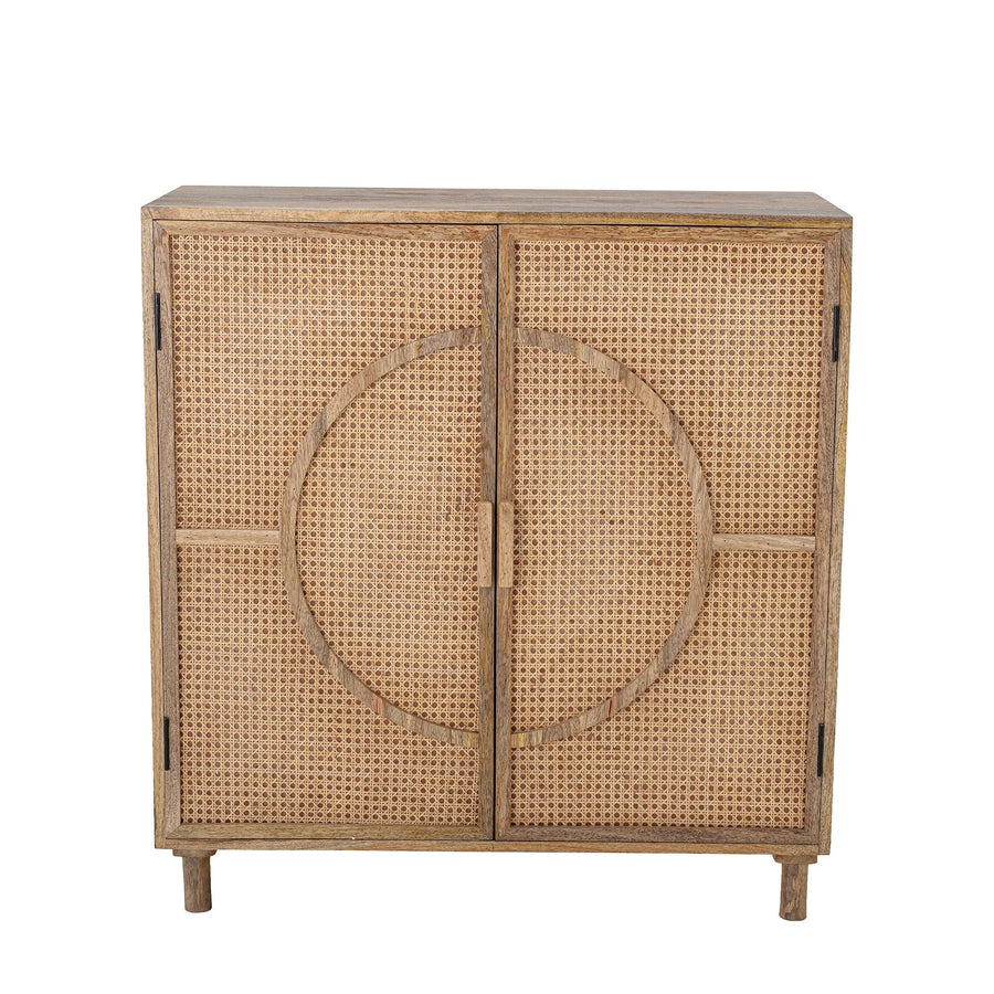 Zoco Home Mango Cabinet | Natural 95x40x100cm