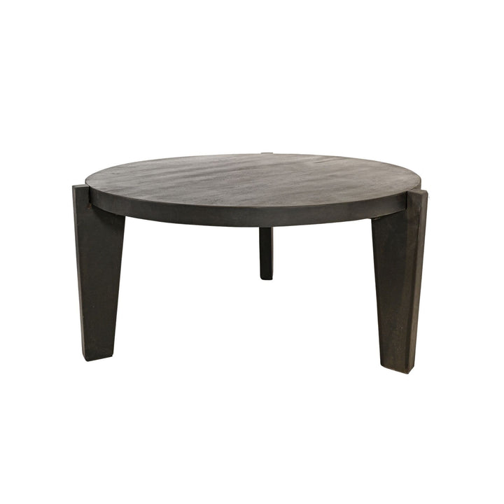 Zoco Home Stand Mango Coffee Table | 80x42cm Black