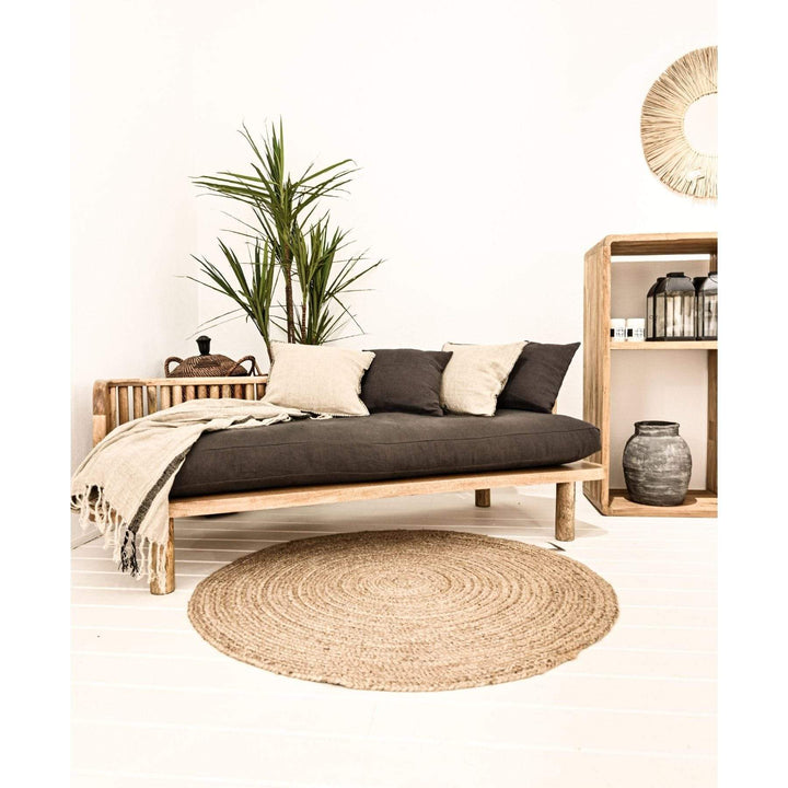 Zoco Home Furniture Mango Sofa | 180x70x60cm