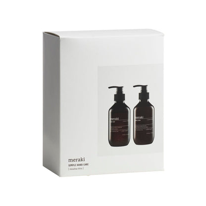 Zoco Home Meadow Bliss Gift Box | Hand Soap & Lotion
