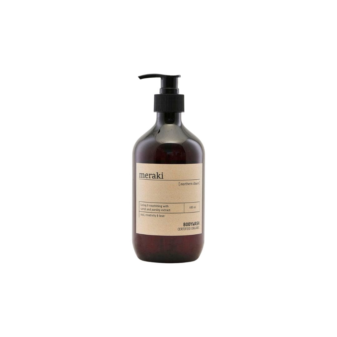 Zoco Home Meraki Body Wash | Northern Dawn 490ml