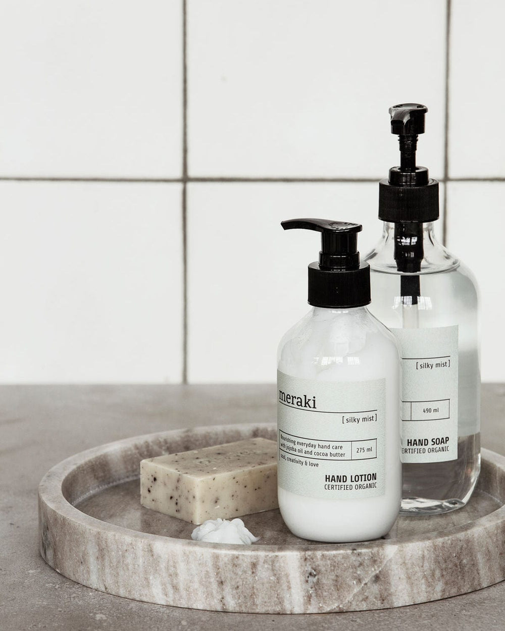 Zoco Home Meraki Hand Lotion | Silky Mist