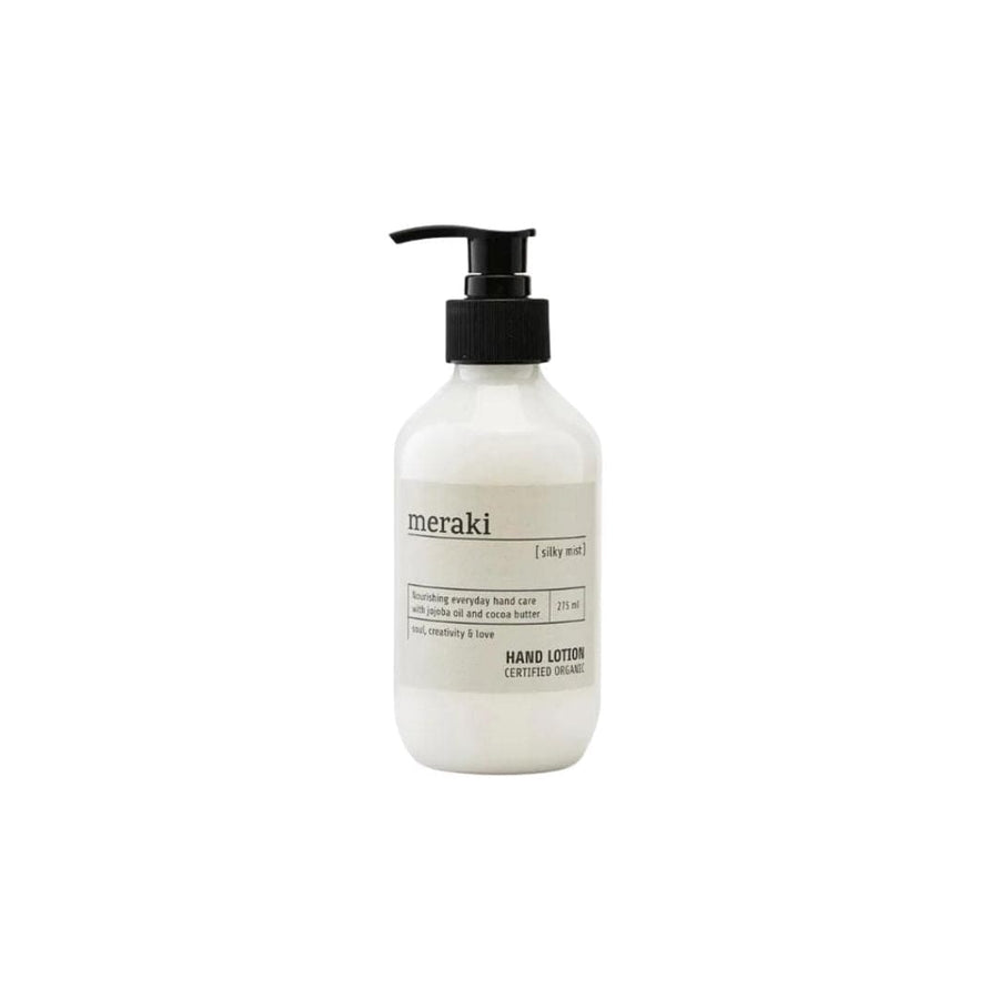 Zoco Home Meraki Hand Lotion | Silky Mist