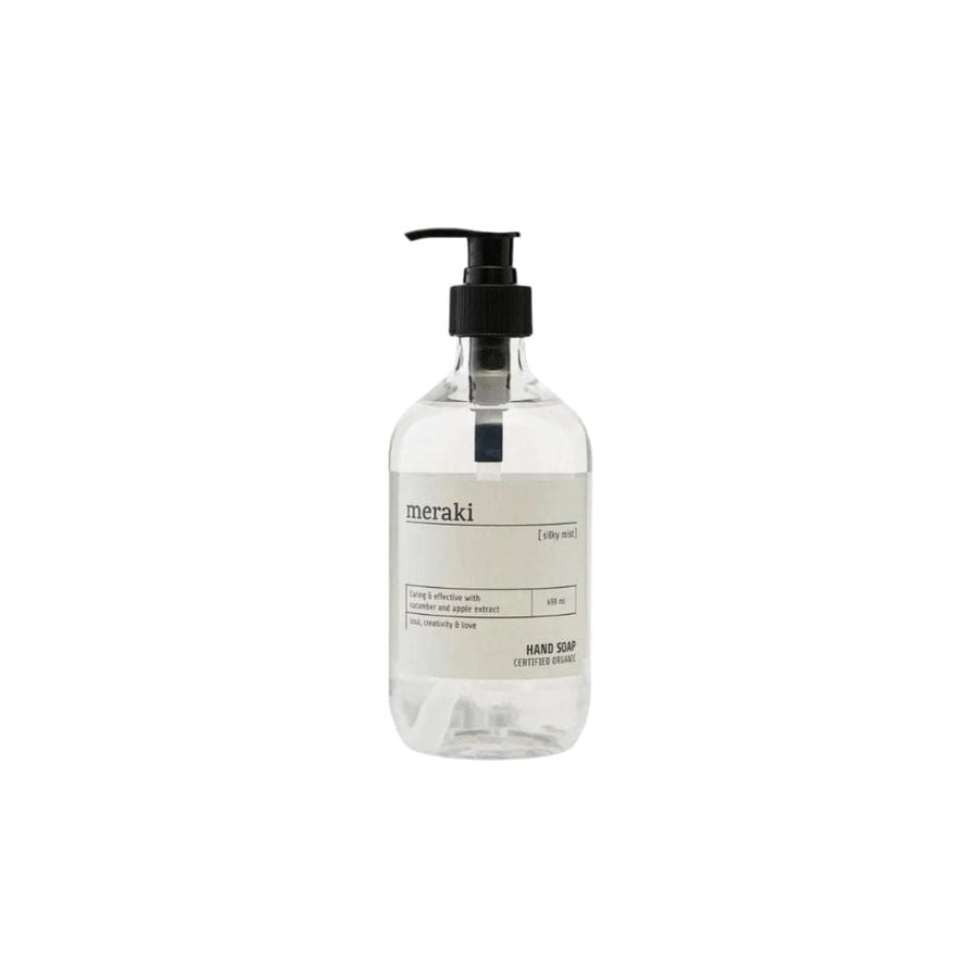 Zoco Home Meraki Hand Soap | Silky Mist