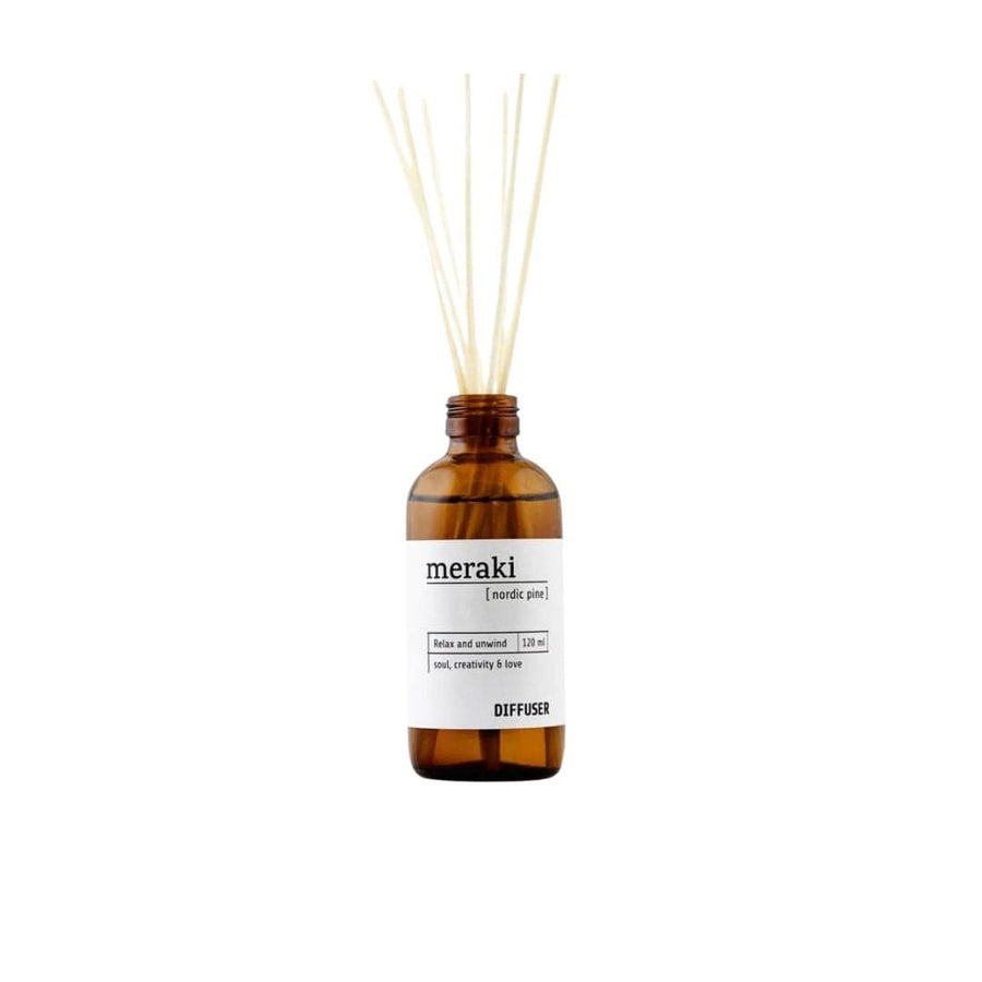 Zoco Home Meraki Nordic Pine | Scent diffuser