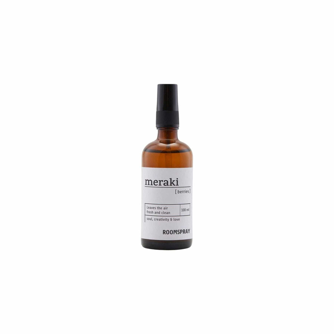 Zoco Home Home accessories Meraki Roomspray | Berries | 100ml