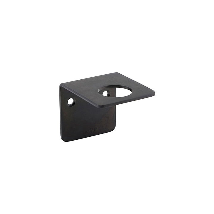 Zoco Home Home accessories Meraki  Stainless steel | Black Wall bracket | 5.8x6.7x5.8cm