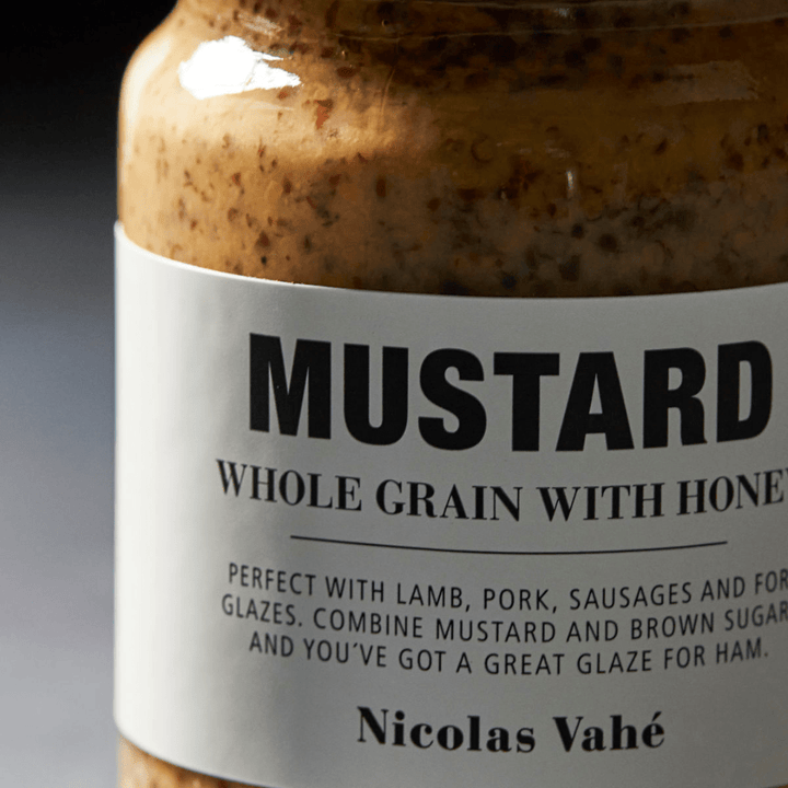 Zoco Home Mustard, Whole Grain & Honey | 140g