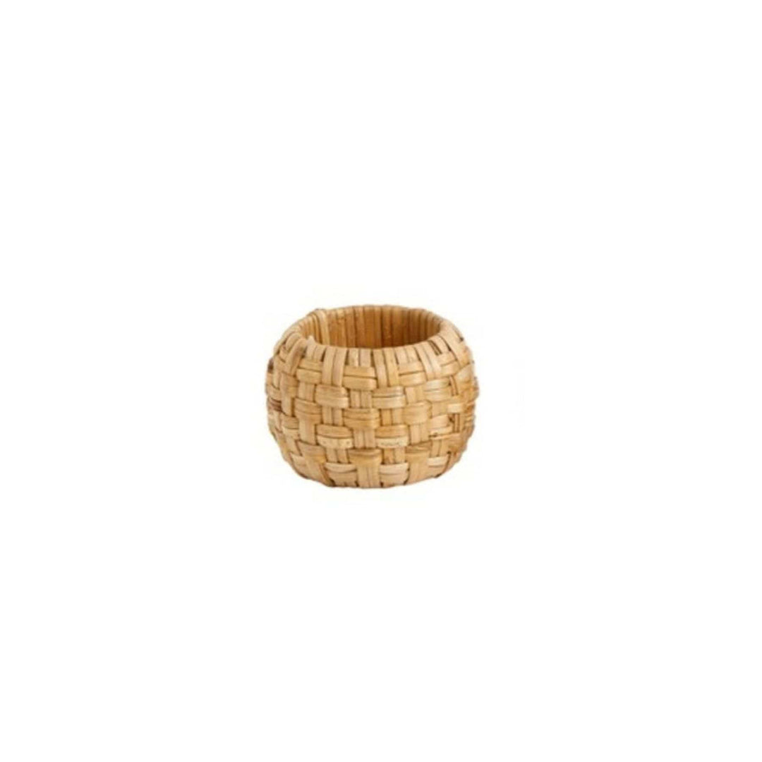 Zoco Home Home decor Napkin Ring | Weaved Cane