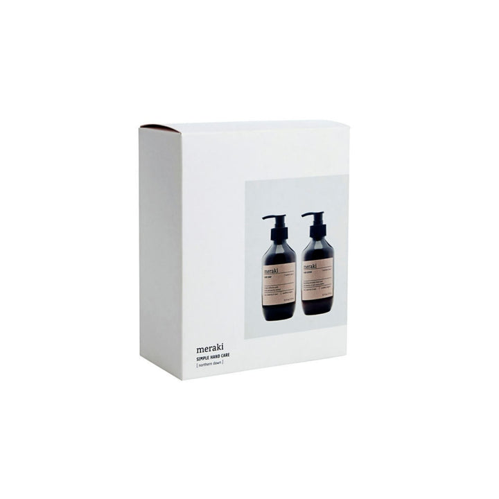 Zoco Home Home accessories Northern Dawn Gift Box | Hand Soap & Lotion