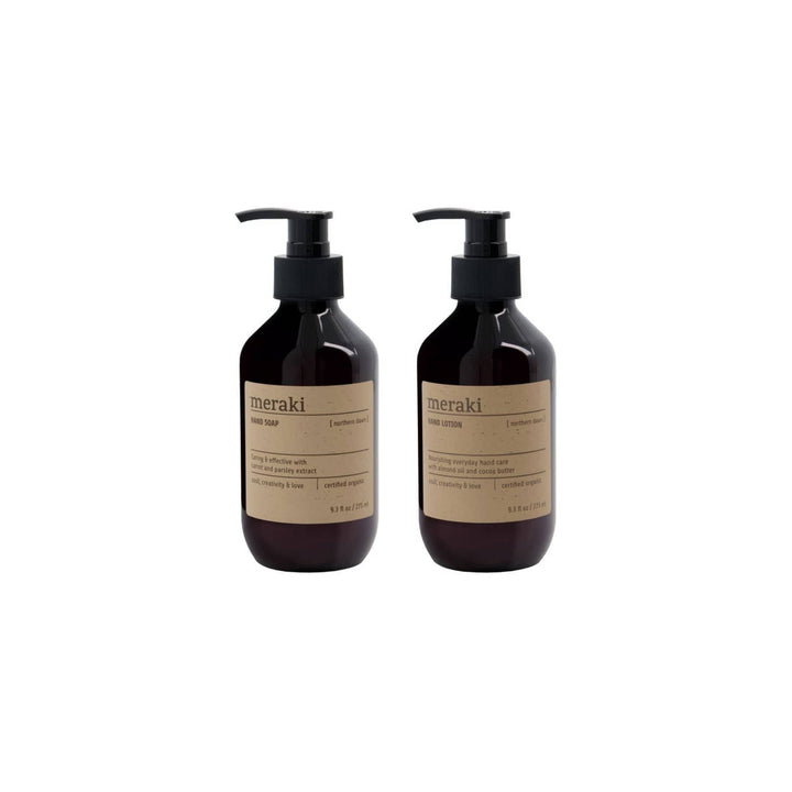 Zoco Home Home accessories Northern Dawn Gift Box | Hand Soap & Lotion