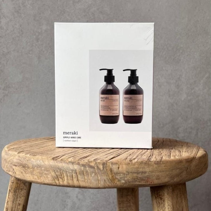 Zoco Home Home accessories Northern Dawn Gift Box | Hand Soap & Lotion