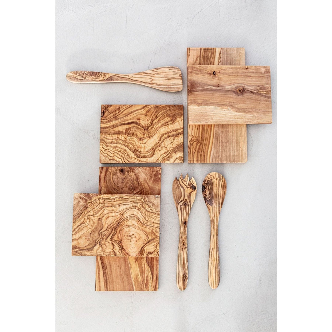 Zoco Home Home Accesories Olive Wood Chopping Board | 15x21cm