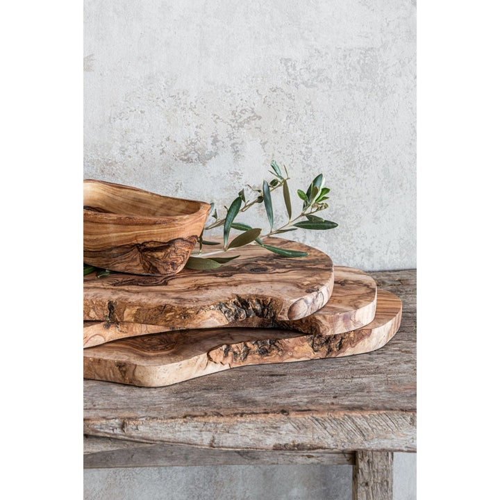 Zoco Home Kitchenware Olive Wood Chopping Board | 40-50cm