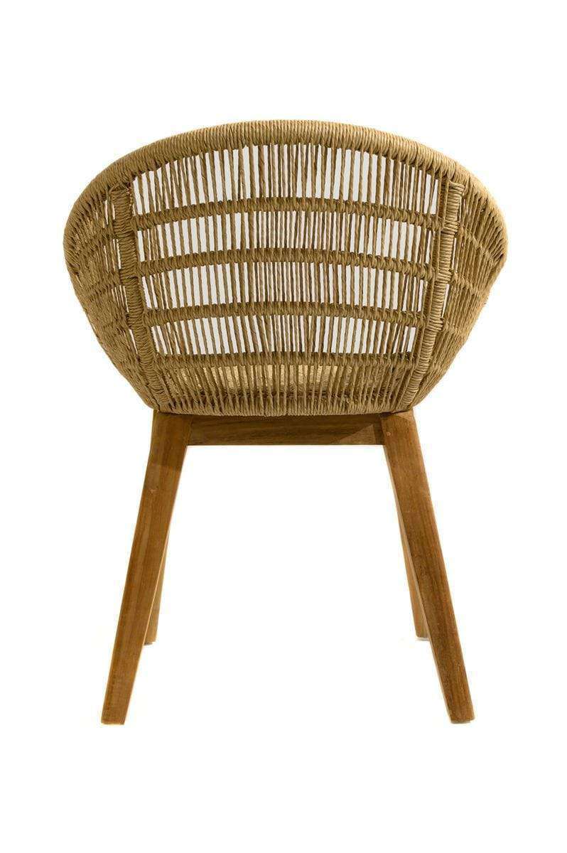 Zoco Home Furniture Organic Chair