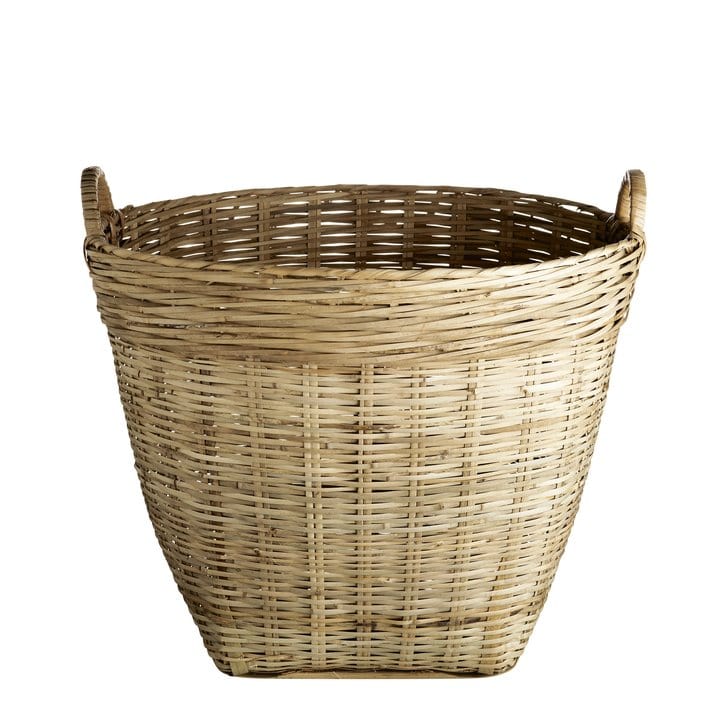 Zoco Home Furniture Palm Leaves Basket | 45x38cm