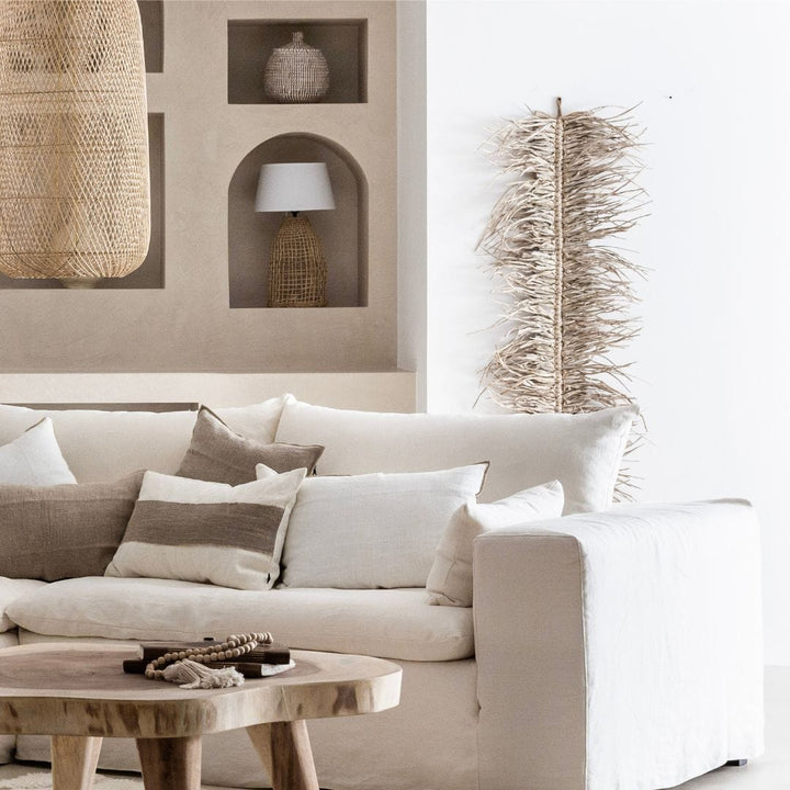 Zoco Home Furniture Palm Leaves Wall Deco | 150cm