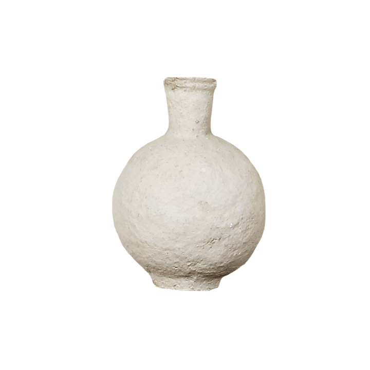 Zoco Home Paper Marche Vase | 24x20x32cm